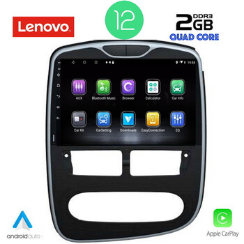LENOVO LVB 4544_CPA (10inc) MULTIMEDIA TABLET OEM RENAULT CLIO mod. 2012-2015