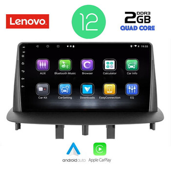 LENOVO LVB 4556_CPA (9inc) MULTIMEDIA TABLET OEM RENAULT MEGANE 3 mod. 2009-2016