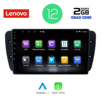 LENOVO LVB 4571_CPA (9inc) MULTIMEDIA TABLET OEM SEAT IBIZA mod. 2008-2015