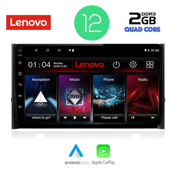LENOVO LVB 4584_CPA (10inc) MULTIMEDIA TABLET OEM SKODA KAROQ - KODIAK mod. 2016&gt;