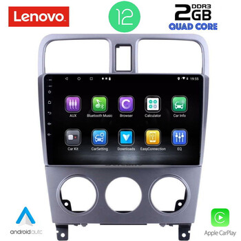 LENOVO LVB 4661_CPA (9inc) MULTIMEDIA TABLET OEM SUBARU FORESTER  mod. 2002-2008