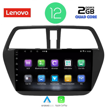 LENOVO LVB 4689_CPA (9inc) MULTIMEDIA TABLET OEM SUZUKI Sx4 SCROSS mod. 2014&gt;