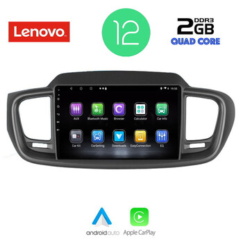 LENOVO LVB 4318_CPA (9inc) MULTIMEDIA TABLET OEM KIA SORENTO mod. 2013&gt;