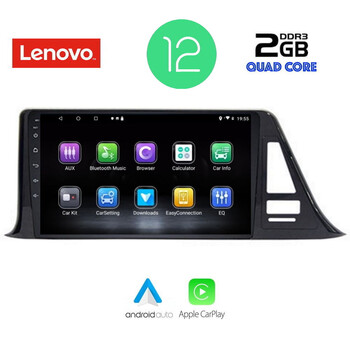 LENOVO LVB 4709_CPA (9inc) MULTIMEDIA TABLET OEM TOYOTA CH-R mod. 2017&gt;