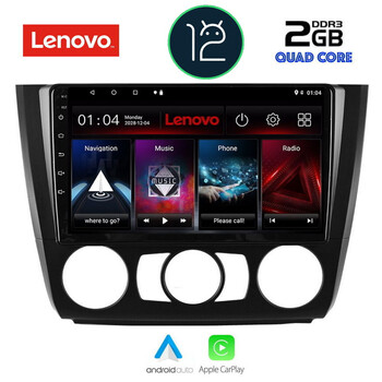 LENOVO LVB 4040_CPA A/C (9inc) MULTIMEDIA TABLET OEM BMW S.1  E81-82-87-88 mod. 2004-2013