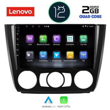 LENOVO LVB 4040_CPA A/C (9inc) MULTIMEDIA TABLET OEM BMW S.1  E81-82-87-88 mod. 2004-2013
