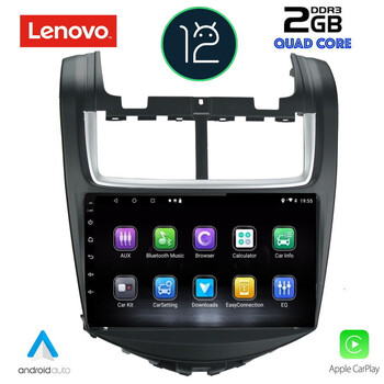 LENOVO LVB 4075_CPA (9inc) MULTIMEDIA TABLET OEM CHEVROLET AVEO mod. 2014-2017