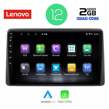 LENOVO LVB 4450_CPA (10inc) MULTIMEDIA TABLET OEM NISSAN NAVARA D22 mod. 1998-2004