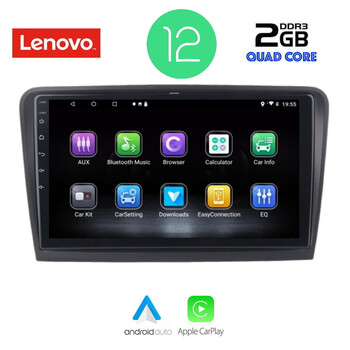 LENOVO LVB 4601_CPA (9inc) MULTIMEDIA TABLET OEM  SKODA RAPID  mod. 2012&gt;
