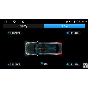 DIGITAL IQ RTE 562_CPAA (9'' DECK) MULTIMEDIA for TOYOTA ALL mod. 2019> (230mm)