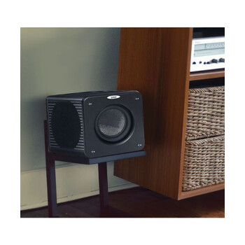 Velodyne Acoustics MicroVee X Active Subwoofer 6,5'' Black Velodyne Acoustics MicroVee X Active Subwoofer 6,5'' Black