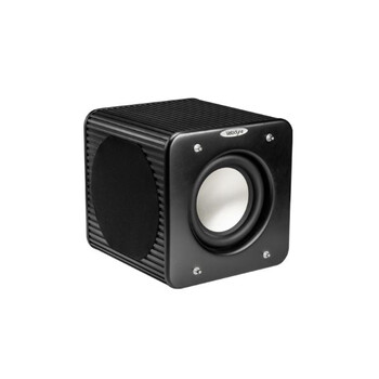 Velodyne Acoustics MicroVee X Active Subwoofer 6,5'' Black Velodyne Acoustics MicroVee X Active Subwoofer 6,5'' Black
