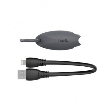 Καλώδιο Κινητού Τηλεφώνου - Havit H651 (Grey)