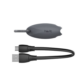 Καλώδιο Κινητού Τηλεφώνου - Havit H652 (Grey)
