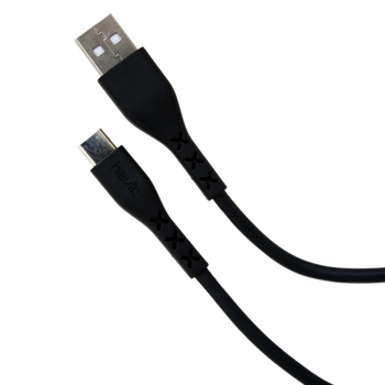 Καλώδιο Κινητού Τηλεφώνου - Havit H68 1.0m (Black)