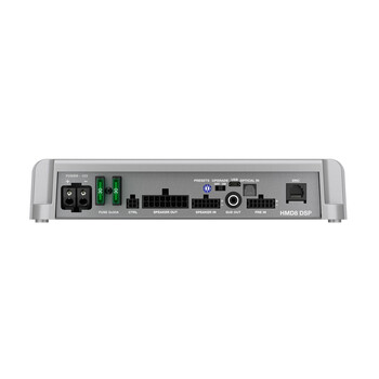 Ενισχυτής Marine – Hertz HMD8 DSP