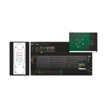 Ενισχυτής Marine – Hertz HMD8 DSP