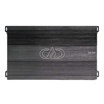 Ενισχυτής Αυτοκινήτου – DD Audio C4.60