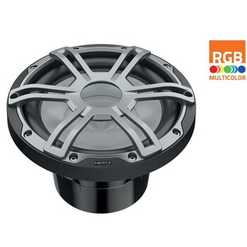 Subwoofer Marine - Hertz HMS 10 S2-LD-G
