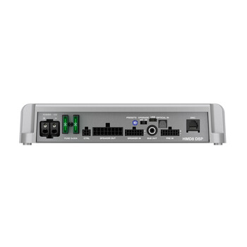 Ενισχυτής Marine – Hertz HMD8 DSP 24V