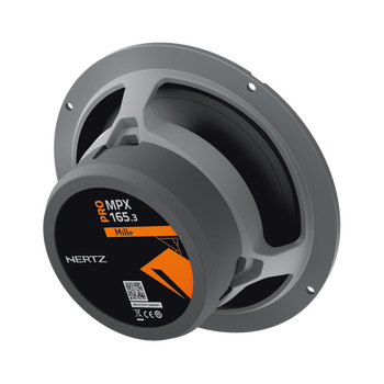 Ηχεία Αυτοκινήτου – Hertz Mille MPX 165.3 Pro