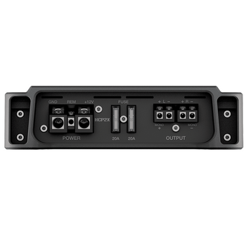 Ενισχυτής Αυτοκινήτου – Hertz Compact Power HCP 2X