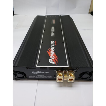 Ενισχυτής Αυτοκινήτου – Powerus PW10000 0,5Ω