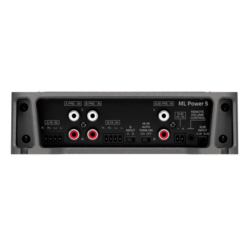 Ενισχυτής Αυτοκινήτου – Hertz ML Power 5