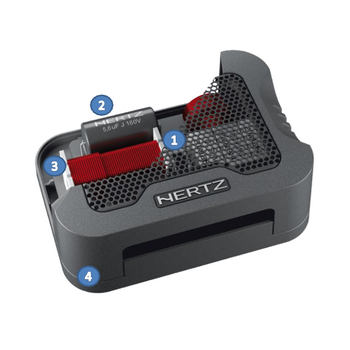 HERTZ - Mille Pro  MPCX 2 TM