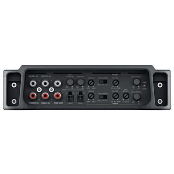 Ενισχυτής Αυτοκινήτου – Hertz Compact Power HCP 4DK