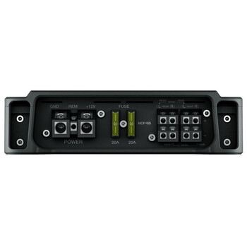 Ενισχυτής Αυτοκινήτου – Hertz Compact Power HCP 4DK
