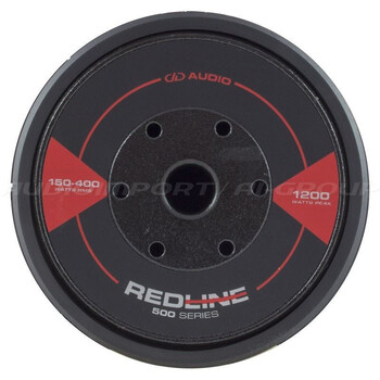 DD AUDIO - REDLINE 508d D2
