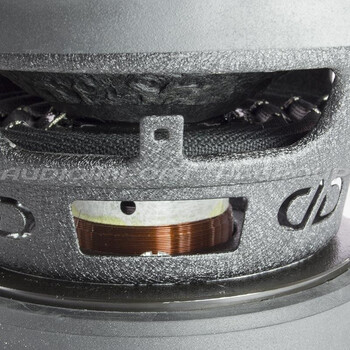 DD AUDIO - REDLINE 508d D2