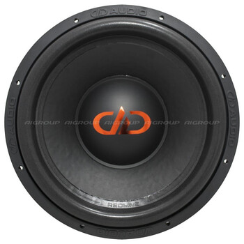 DD AUDIO - REDLINE 815d D1