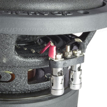 DD AUDIO - REDLINE 508d D4
