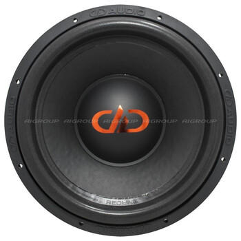 DD AUDIO - REDLINE 818d D2