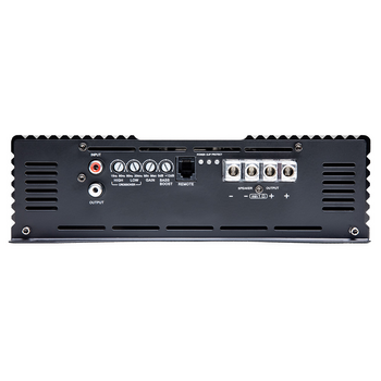 Ενισχυτής Αυτοκινήτου – SoundQubed U1-5000