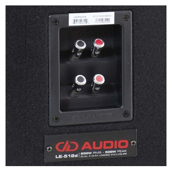 DD AUDIO - LE-M512d