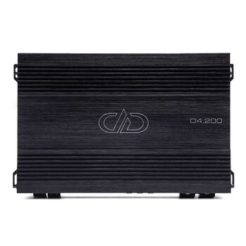 Ενισχυτής Αυτοκινήτου – DD Audio D4.200