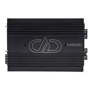 Ενισχυτής Αυτοκινήτου – DD Audio M4000
