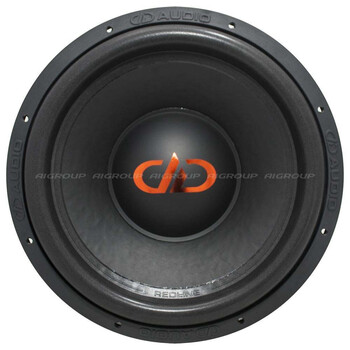 DD AUDIO - REDLINE 815d D1