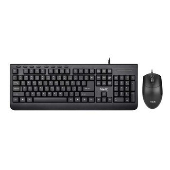 Gadget Πακέτο - Havit KB540CM+ 2in1 Combo