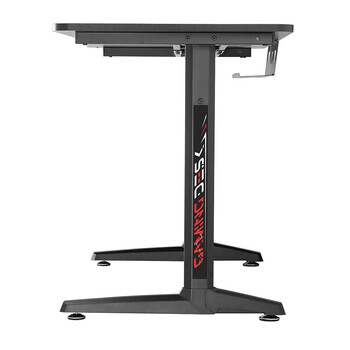 Gaming Γραφείο - Eureka Ergonomic® ERK-GIP-P47B-ZXV1 120x60x76.8εκ.