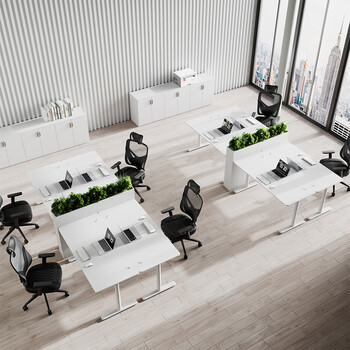 Γραφείο - Eureka Ergonomic® ERK-IOD-60W-V4 152.4x70x77εκ.