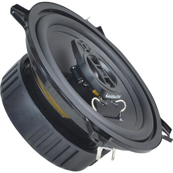 Ground Zero  Gzff 5.2  Nominal Diameter  13 cm / 5.25“ 
 2-way Coaxial
impedance 4  Ohms
frequency Response 60 hz – 20 khz Power Handling (Max)
100 Watt Άμεση Παράδοση