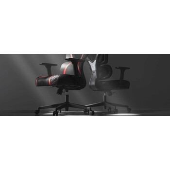 Gaming Καρέκλα - Eureka Ergonomic® ERK-GC06-R