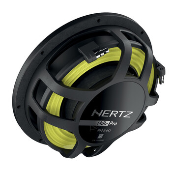 Subwoofer Αυτοκινήτου – Hertz Mille MPS 300 S4