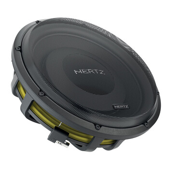 Subwoofer Αυτοκινήτου – Hertz Mille MPS 300 S4