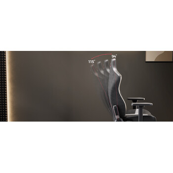 Gaming Καρέκλα - Eureka Ergonomic® ERK-GC08-R