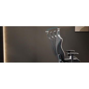 Gaming Καρέκλα - Eureka Ergonomic® ERK-GC08-BU